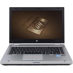 HP EliteBook 8470p, Intel Core i7 4GB RAM 500GB HDD