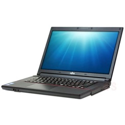 Fujitsu LIFEBOOK A553/H Notebook 39.6 cm (15.6") Intel® Celeron® 4 GB DDR3-SDRAM 250 GB HDD Windows 10 Professional Black