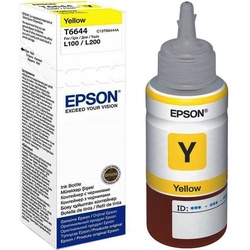Epson Ink Cartridge Yellow L200 T66444A