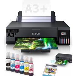 A3+ Borderless EcoTank L18050 | 6 Color Printer | 3D Printer | (with EPSON Ink) | 2023 Model