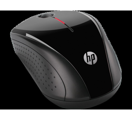 HP x3000 Wireless Mouse, Black (H2C22AA#ABL) Nairobi Computer