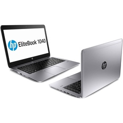 HP EliteBook Folio 1040 G3 14" Touch Screen  Laptop Intel Core i5 6300U 2.30 GHz 8Gb Ram 256GB SSD Windows 10 Pro