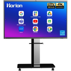 86M6AProV2 refers to the Horion M6APro V2 (86-inch) Google EDLA Certified Interactive Flat Panel.  this professional smart board is designed for modern corporate meeting rooms and advanced educational environments.