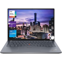 Lenovo ThinkPad X13 Gen 2 Laptop, 13.3" WUXGA Touchscreen Display, Intel i5-1135G7 4 Cores Processor, 16GB RAM 256 PCIe SSD, Fingerprint Reader, Wi-Fi 6, Backlit Keyboard, Windows 11 Pro, Black