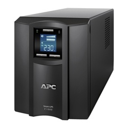 APC SMART-UPS C 1000VA LCD 230V SMC1000I