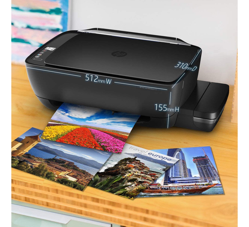 hp 1315 all in one printer ink