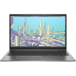 HP Laptop ZBook Firefly 15 G8 15.6" FHD, Core i7-1145G7 2.6GHz, 16GB RAM, 512GB NVMe, Windows 11 Pro 64Bit, CAM, 4GB NVIDIA T500