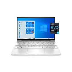 HP Envy 13" FHD, i5-1135G7, 8GB RAM, 256 GB SSD, Silver, Windows 10, 13-ba1047wm Operating system: Windows 10 Home
