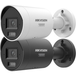HIKVISION 8 MP Smart Hybrid Light with ColorVu Fixed Mini Bullet Network Camera DS-2CD2087G3-LI(2U)Y