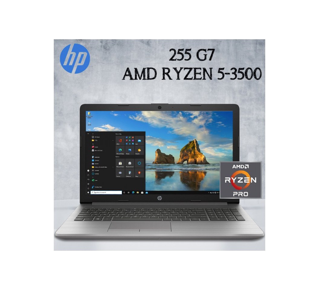 Hp 255 G7 Notebook Amd Ryzen 5 8gb Ram 1tb Hdd 2gb Radeon Graphics 156” Nairobi Computer Shop 6809