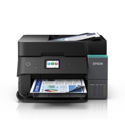Epson EcoTank L6390 A4 Multifunction Wi-Fi Ink Tank Printer with Duplex Scan, FAX & LCD Touch Screen