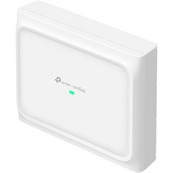 TP-Link EAP772-Outdoor Wi-Fi 7 Access Point BE9300 Tri-Band, IP68 Weatherproof, Omada SDN, 1× 2.5G PoE+, Central Management, Mesh WiFi, up to 24 SSIDs, VLAN, DC Adapter Not Included