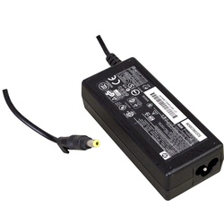 HP 18.5V 3.5A 65W Small Pin Replacement for HP COMPAQ Notebook, Output Tips: 4.8 x 1.7mm.