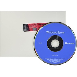 Windows Server 2022 Datacenter 16 Core Genuine DVD PACK