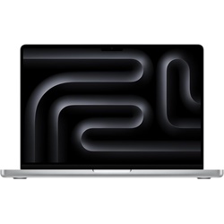 Apple 2026 MacBook Pro Laptop with M5 chip with 10‑core CPU and 10‑core GPU: Built for Apple Intelligence, 14.2-inch Liquid Retina XDR Display, 16GB Unified Memory, 512GB SSD Storage; Silver MDE04X/A