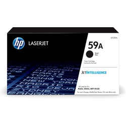 HP 59A Black Original LaserJet Toner Cartridge (CF259A)