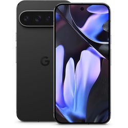 Google Pixel 9 Pro XL - Unlocked Android Smartphone with Gemini, Triple Rear Camera System, 24-Hour Battery, and 6.8" Super Actual Display - Obsidian - 256 GB