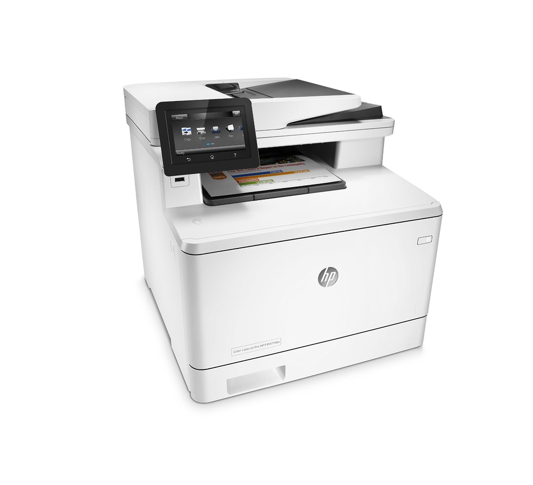 Hp Laserjet Pro Mfp M477fnw Wireless Color Printer Cf377a Nairobi