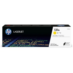 HP 131A Yellow Toner Cartridge Works with LaserJet Pro 200 Color M251, LaserJet Pro 200 Color MFP M276 CF212A