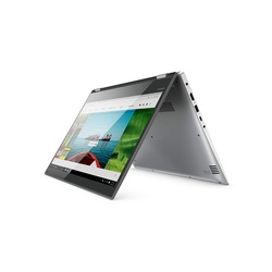 Lenovo Yoga 520 Intel Core i3 8th Gen 14-inch Full HD Touch Screen Laptop 4GB 1TB Windows 10 Home Active PenFingerprint Mineral Grey