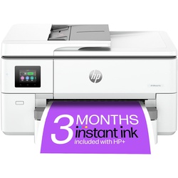 HP OfficeJet Pro 9720 Wide Format All-in-One Printer (53N94C)