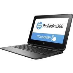 HP ProBook X360 11-G2 Touchscreen Notebook 11.6" HD Intel:M3-7Y30/CM3, 1.00GULV, 8GB RAM, 256GB SSD , Windows Pro-64 Bit -6FD79U8#ABA