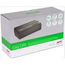 APC Easy UPS BV 800VA, AVR, Universal Outlet, 230V BV800I-MSX
