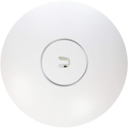 Ubiquiti UniFi 802.11ac, Dual-Band AP, 5GHz up to 867Mbps &  2.4GHz up to 300Mbps, incl POE