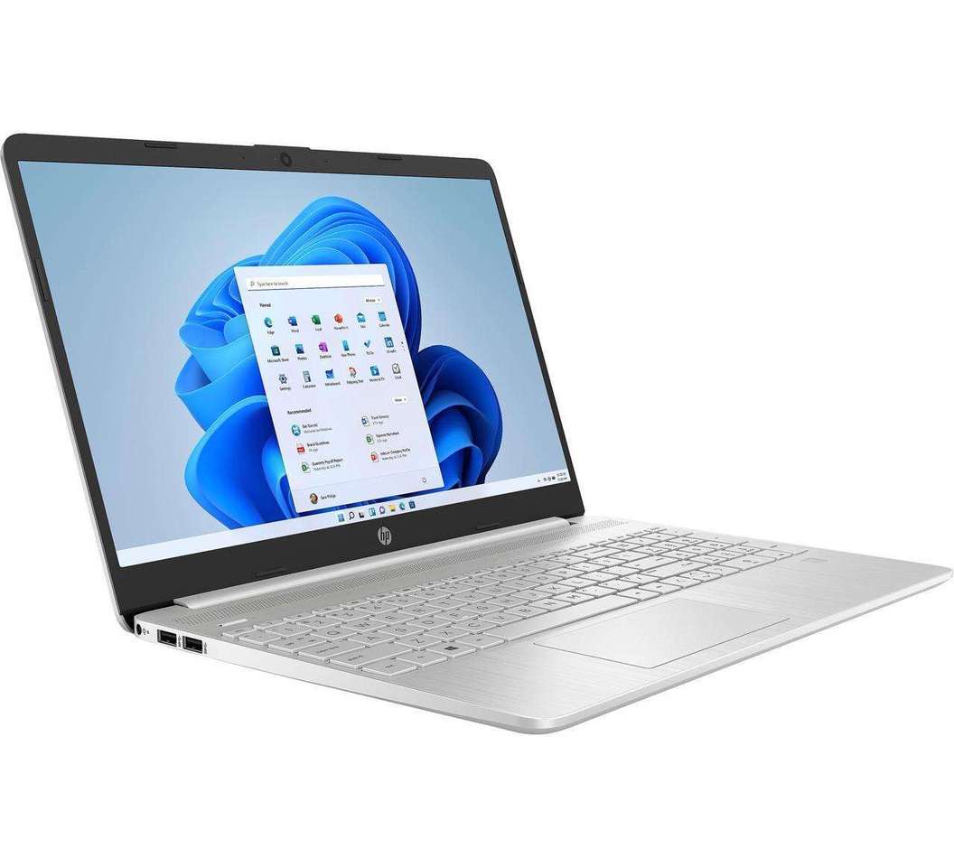 HP Laptop 15-ef2081ms AMD Ryzen 7 5000 Series 5700U (1.80GHz) 12GB ...