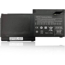 SB03 SB03XL Genuine Orignal Laptop Battery Compatible for HP EliteBook 720/725 / 820/825 G1 / G2 Series,SB03046XL HSTNN-L13C HSTNN-IB4T HSTNN-LB4T
