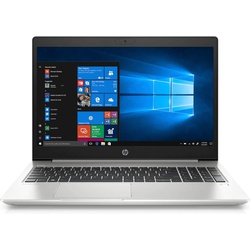 HP ProBook 450 G7 15.6" Notebook - 1366 x 768 - Core i5 i5-10210U - 8 GB RAM - 256 GB SSD - Pike Silver - Windows 10 Pro 64-bit - Intel UHD Graphics 620 - English Keyboard - Intel Optane Memory Ready