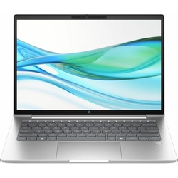 HP ProBook 440 G11 14" Notebook - WUXGA - Intel Core Ultra 7 155U - vPro Technology - 16GB - 512 GB SSD - English Keyboard - Pike Silver