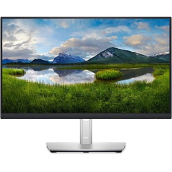 Dell P2222H 21.5 Inch Full HD (1920x1080) Monitor, 60Hz, IPS, 5ms, 99% sRGB, DisplayPort, HDMI, VGA, 5x USB, 6 MONTHS  Warranty, Black