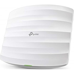 TP-Link EAP225 AC1350 Gigabit Wireless Access Point, Dual Band, Business WiFi Solution w/Mesh Support, Seamless Roaming & MU-MIMO, PoE Powered, SDN Integrated Cloud Access & Omada App, White