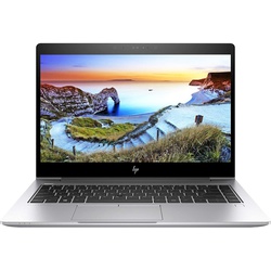 HP Elitebook 840 G5 Laptop Intel Core i7 1.80 GHz 8Gb Ram 256GB SSD Windows 10 Pro-64
