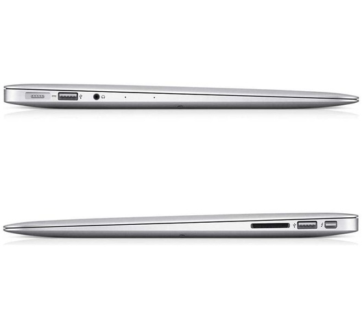 Apple 13in MacBook Air 2016, 1.8GHz Intel Core i5 Dual Core Processor