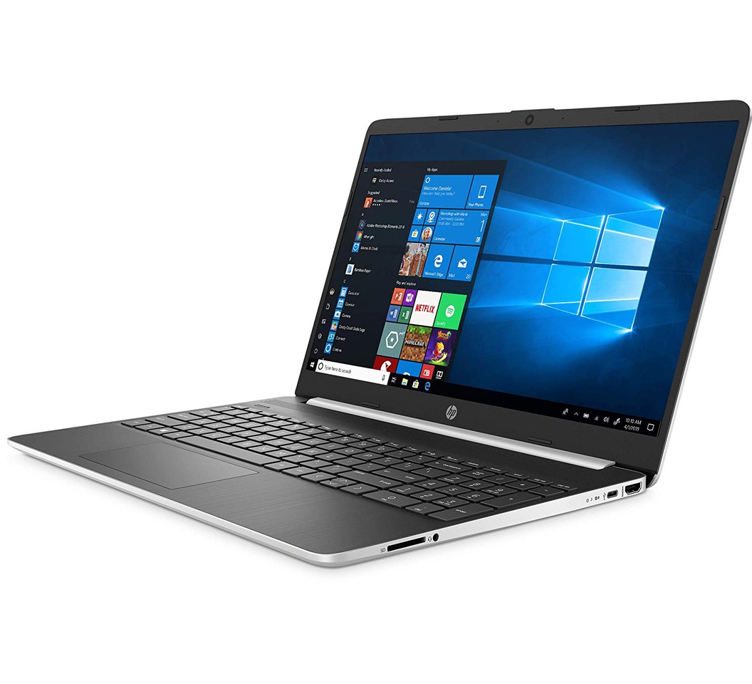 HP Laptop 15 DY 1751 MS 10th Generation Intel Core i5 8GB RAM 512GB SSD ...