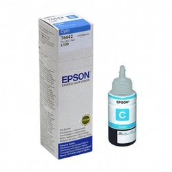 Epson Ink Cyan T66414A