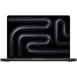 MacBook Pro MW2U3 Liquid XDR Retina 14-Inch Display, M4 Chip 10-Core CPU 10-Core GPU Processor/16GB RAM/512GB SSD/macOS(International Version) English Space Black