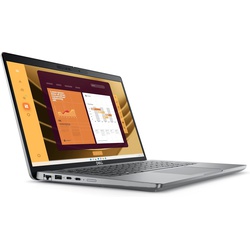 Dell Latitude 5450 AI Powered Laptop 14.0" IPS FHD Display (Intel Core Ultra 5 155U, 8GB DDR5, 512GB SSD, Intel Graphics, Backlit KB, 2 Thunderbolt 4, WiFi 6E, Webcam, Bluetooth 5.3, Win 11 Pro)