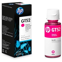 HP GT52 Ink Bottle (MAGENTA)