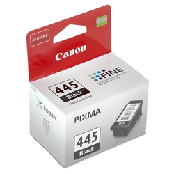 Canon Ink Cartridge PG-445 - Black