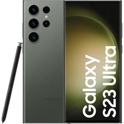 Samsung Galaxy S23 Ultra, 12GB RAM 512GB Green, International Version, 5G Mobile Phone, Dual SIM, Android Smartphone