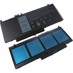 New battery for Dell Latitude 5270, E5470, E5570, 6MT4T, 7V69V, E5570,6MT4T Genuine Dell Battery