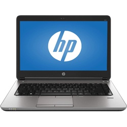 HP ProBook 640 G1 14inches HD Anti-Glare Notebook Laptop, Intel Core I5-4200M Up to 3.1GHz, 4GB RAM, 500GB HDD, Windows 10 Professional