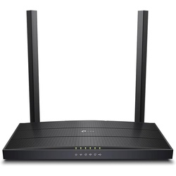 TP-LINK Archer VR400 Dual-band (2.4 GHz / 5 GHz) Gigabit Ethernet Black 3G 4G
