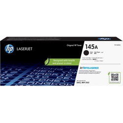 HP 145A Original LaserJet Toner Cartridge, Black