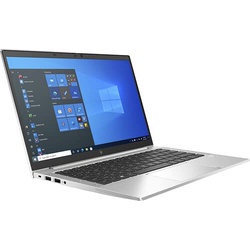 HP EliteBook 840 G8 14" Notebook Full HD - 1920 x 1080 - Core i5 (11th Gen) i5-1145G7 - 8 GB RAM - 256 GB M.2 SSD - Intel SoC  Windows 10 Pro - Intel Iris Xe Graphics - English Keyboard