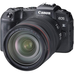 CANON EOS RP WITH 24-105 F4-7.1 IS LENS