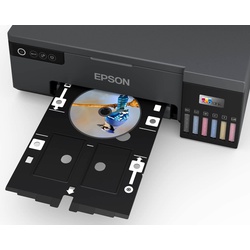 EcoTank L8050 A4 Wi-Fi Ink Tank Photo Printer